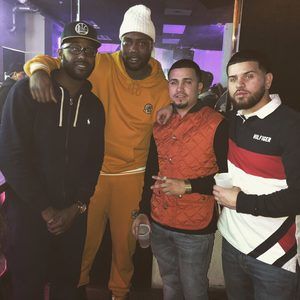 Meet your Posher, Frankie